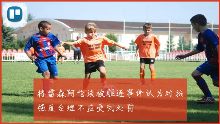 格雷森阿伦谈被驱逐事件认为对抗强度合理不应受到处罚